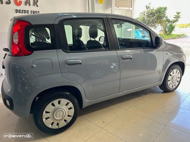 Fiat Panda 1.2 Lounge - 2
