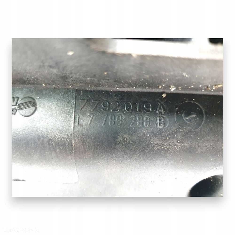 KOLEKTOR SSĄCY BMW E90 E91 3.0 D M57N2 7799625 - 8