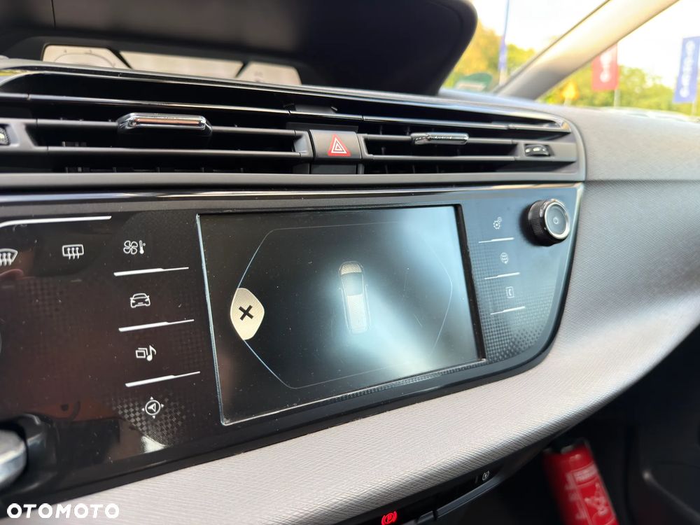 Citroën C4 Grand Picasso 1.6 e-HDi Exclusive - 35