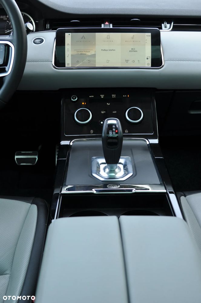 Land Rover Range Rover Evoque P200 R-Dynamic SE - 31