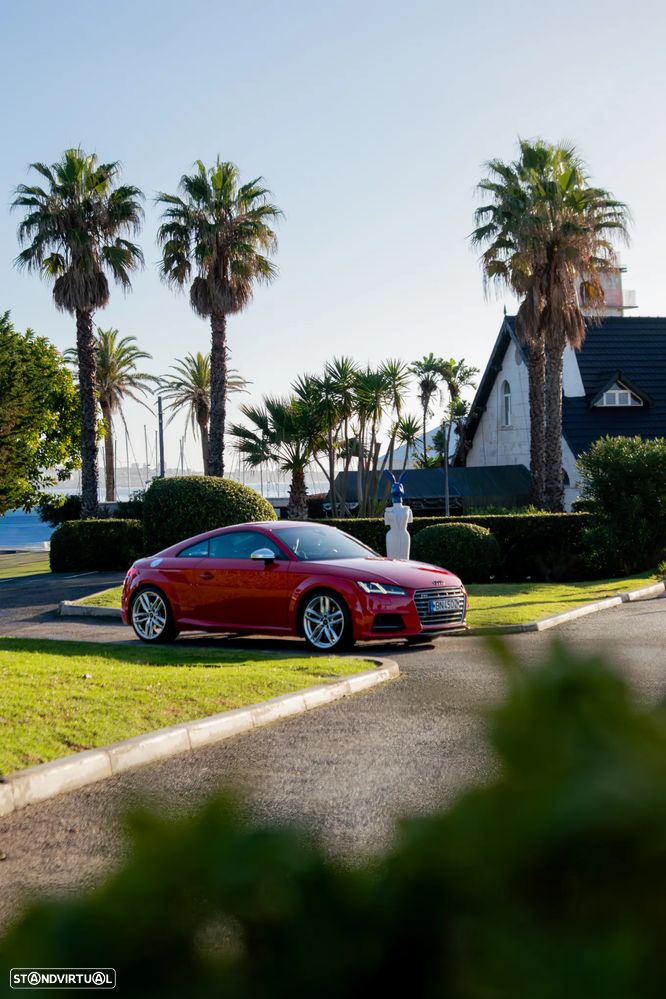 Audi TTS Coupé TFSI quattro S tronic - 32