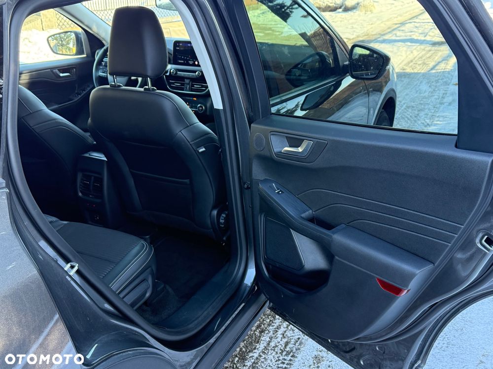 Ford Kuga 2.0 EcoBlue 4x4 TITANIUM X - 17