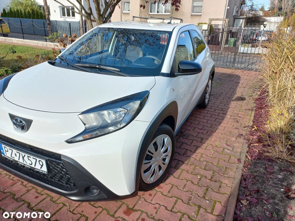 Toyota Aygo X 1.0 VVT-i Executive - 2