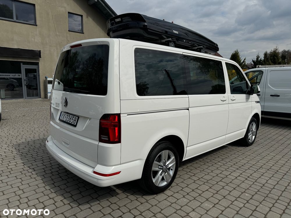 Volkswagen Multivan 2.0 TDI L1 Highline DSG - 5