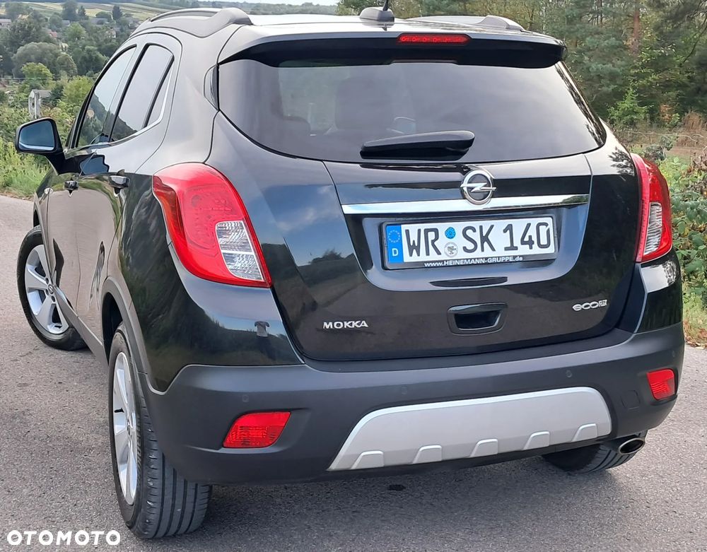 Opel Mokka - 5