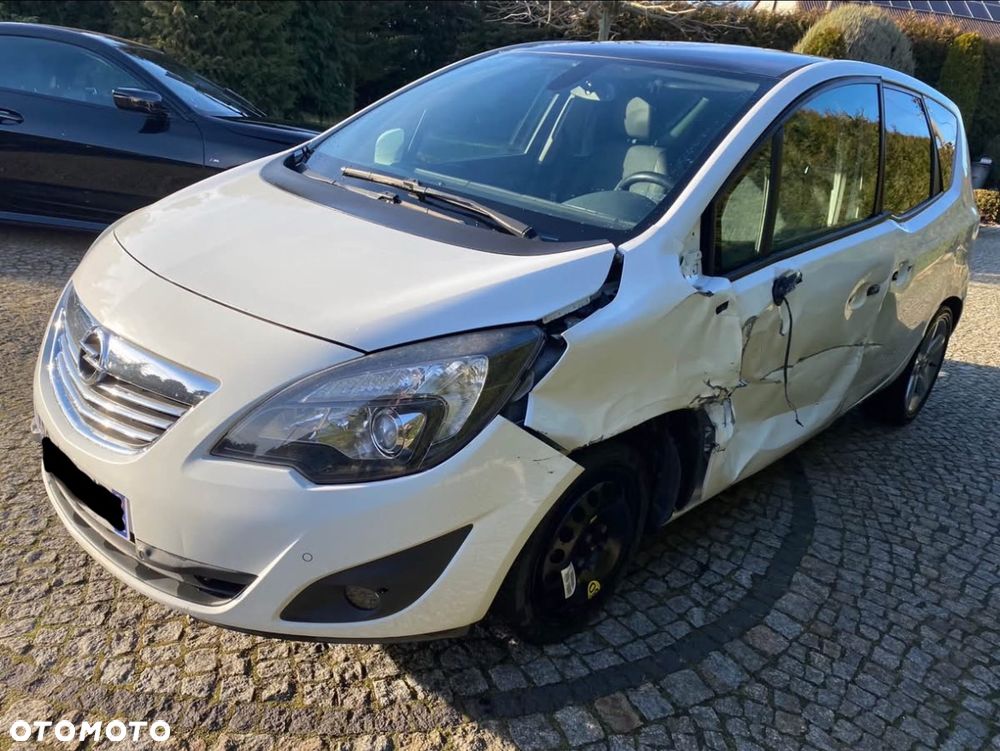 Opel Meriva 1.7 CDTI Ecoflex Start/Stop Selection - 2