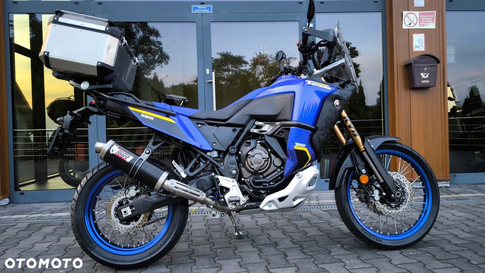Yamaha Tenere - 9