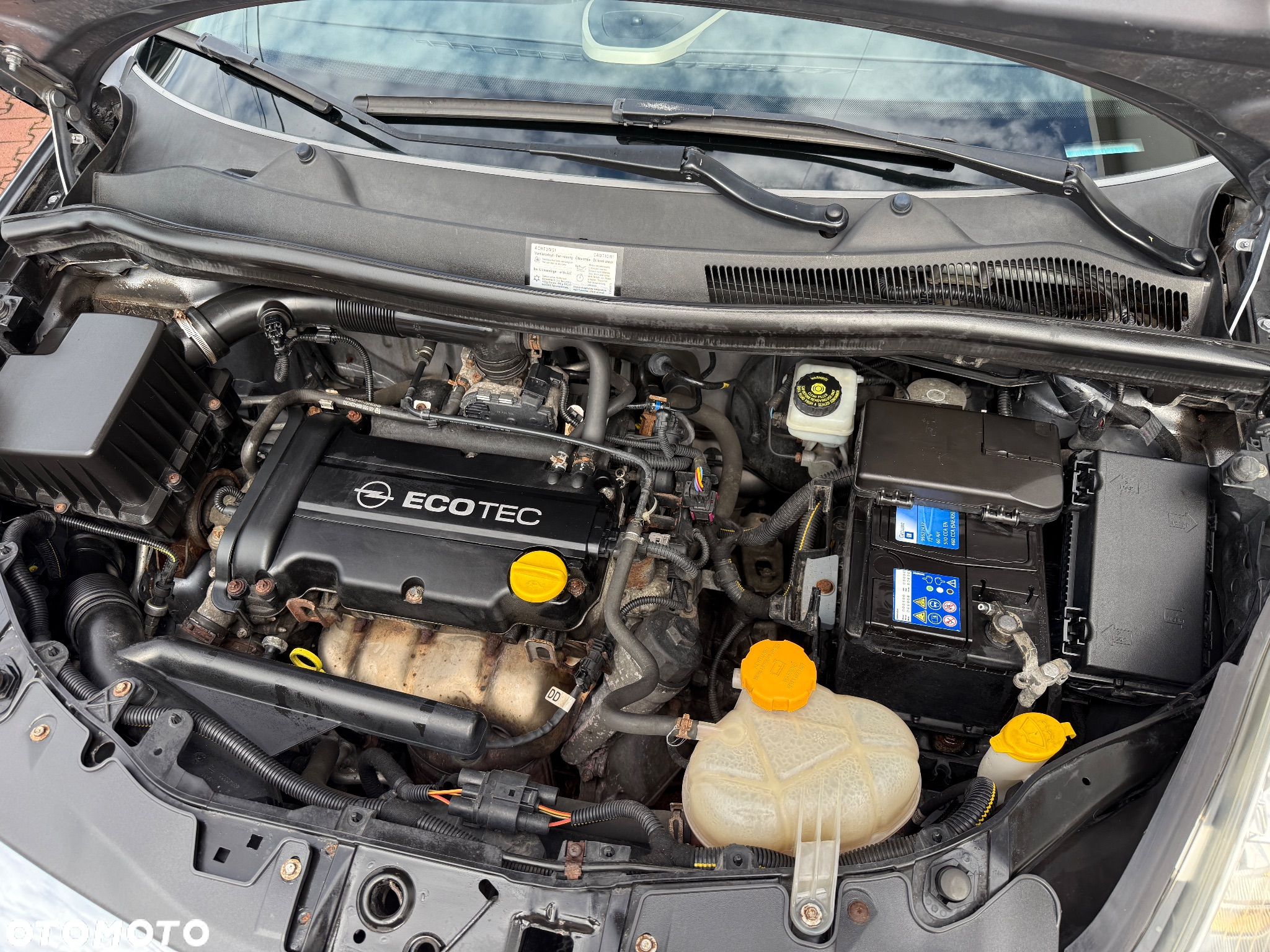 Opel Corsa 1.2 16V - 34