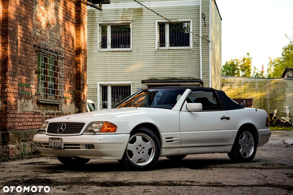 Mercedes-Benz SL - 5