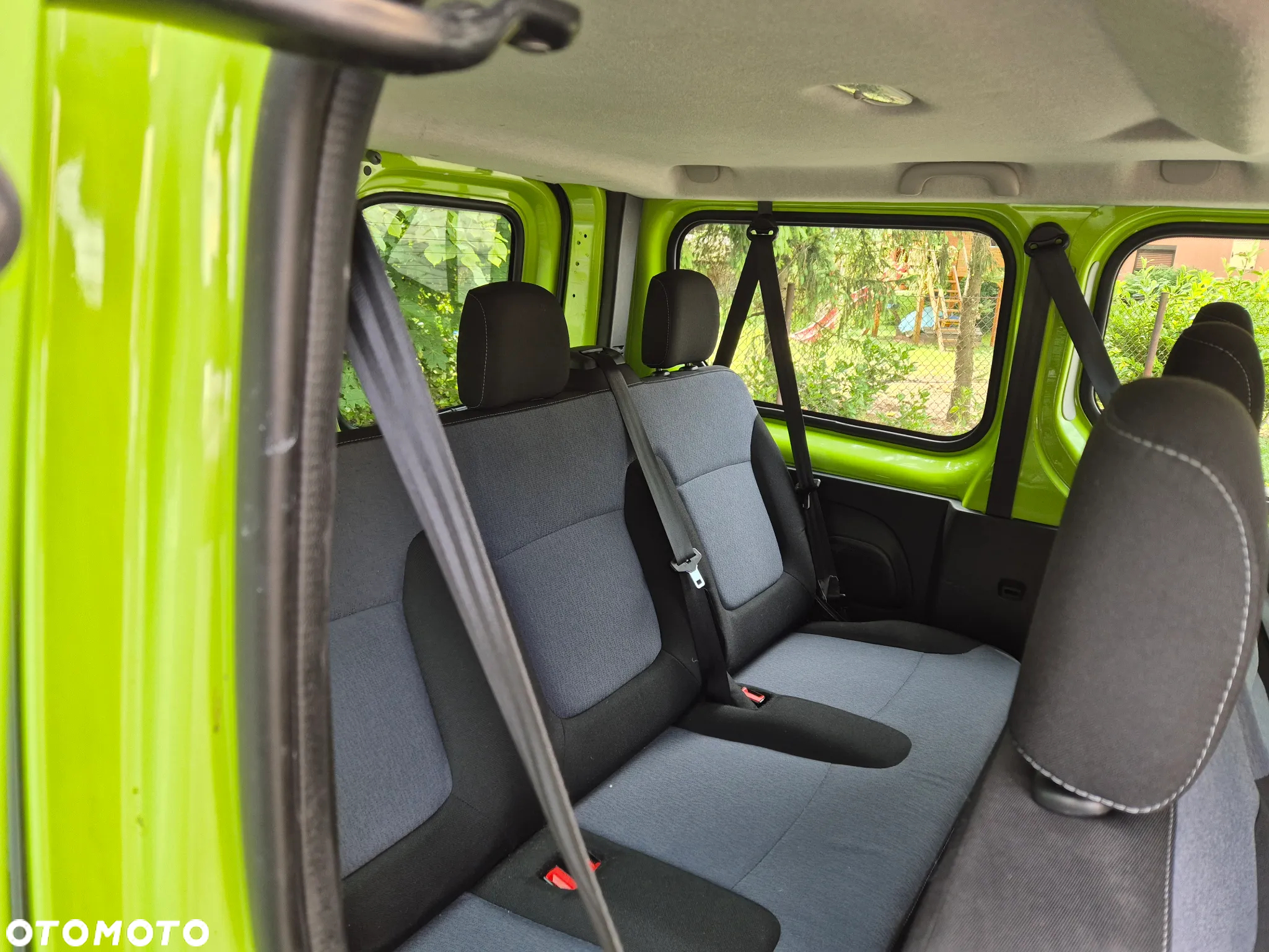Opel Vivaro 1.6 CDTI L1H1 S&S LKW - 12