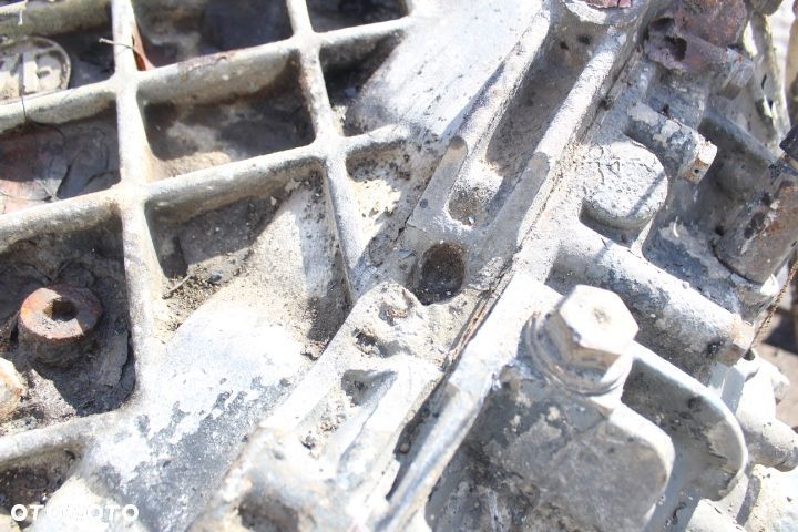 SKRZYNIA BIEGÓW RENAULT PREMIUM 420 - 9