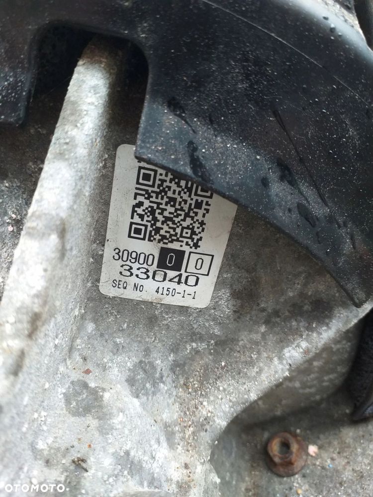 TOYOTA CAMRY 2,5 hybryda Skrzynia biegów Gearbox - 3
