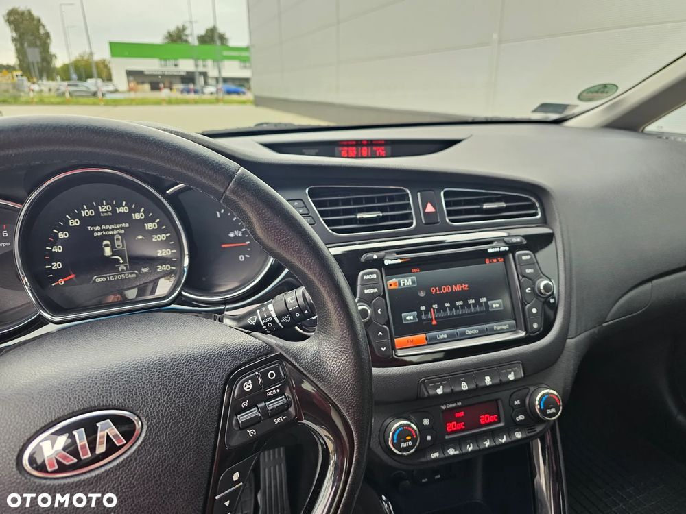 Kia Ceed 1.6 CRDi Business Line - 12