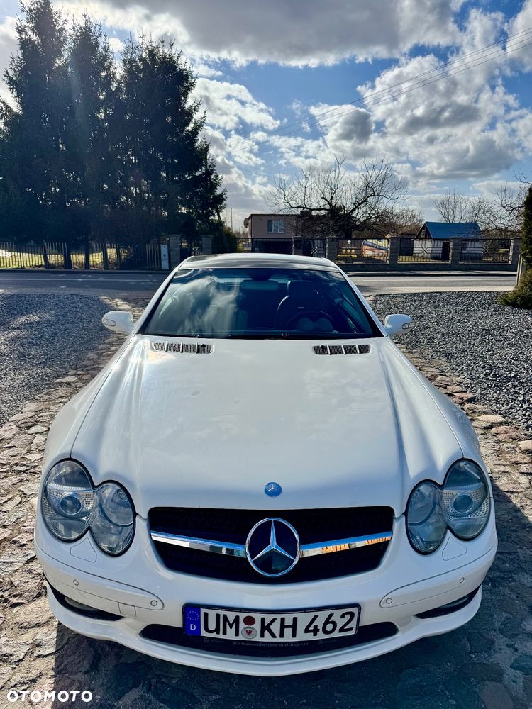 Mercedes-Benz SL 55 AMG Automatik - 6