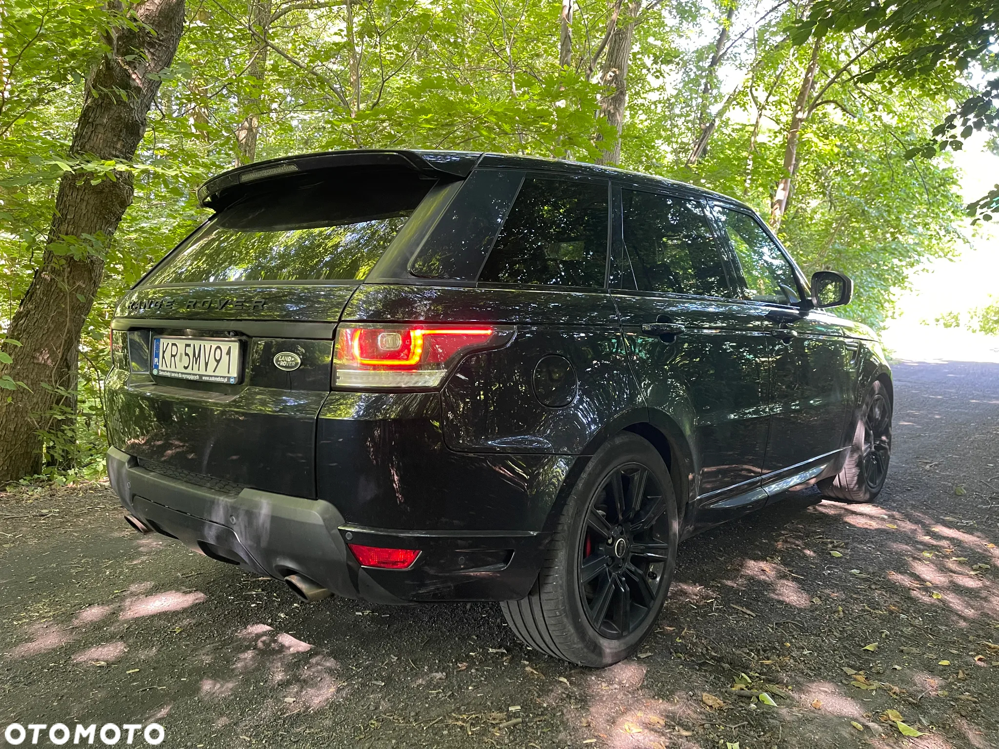 Land Rover Range Rover - 10
