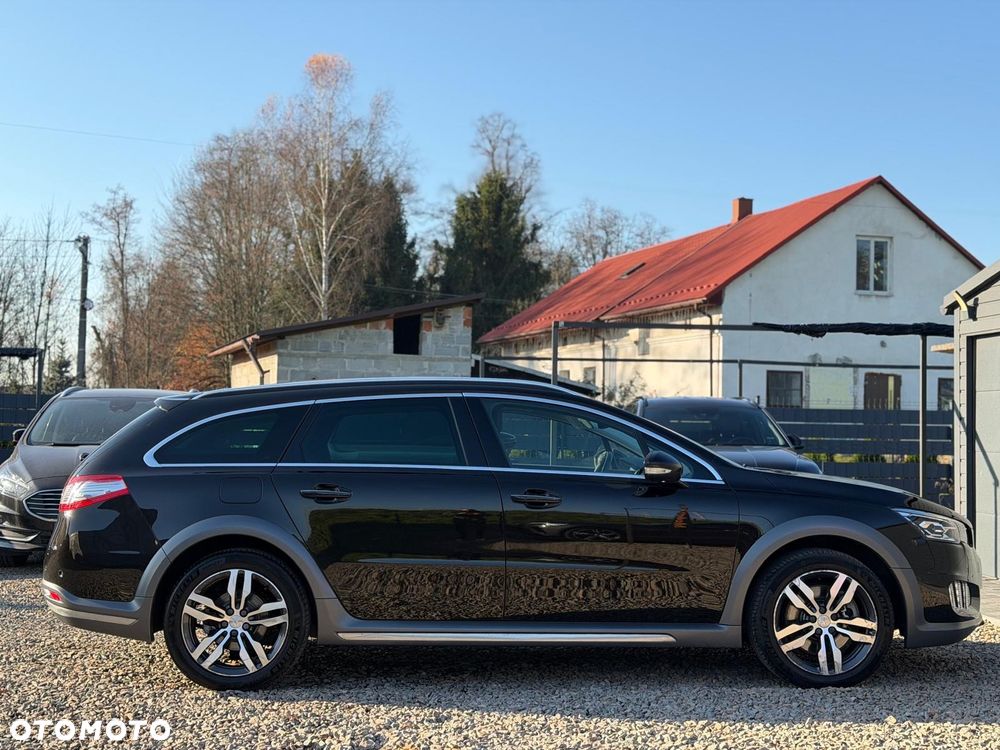 Peugeot 508 RXH BlueHDi 180 EAT6 Stop&Start - 7