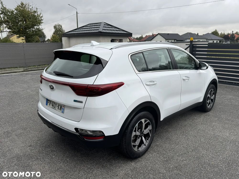 Kia Sportage 1.6 CRDI 2WD Eco-Dynamics+ (48V M-H) DCT Spirit - 14