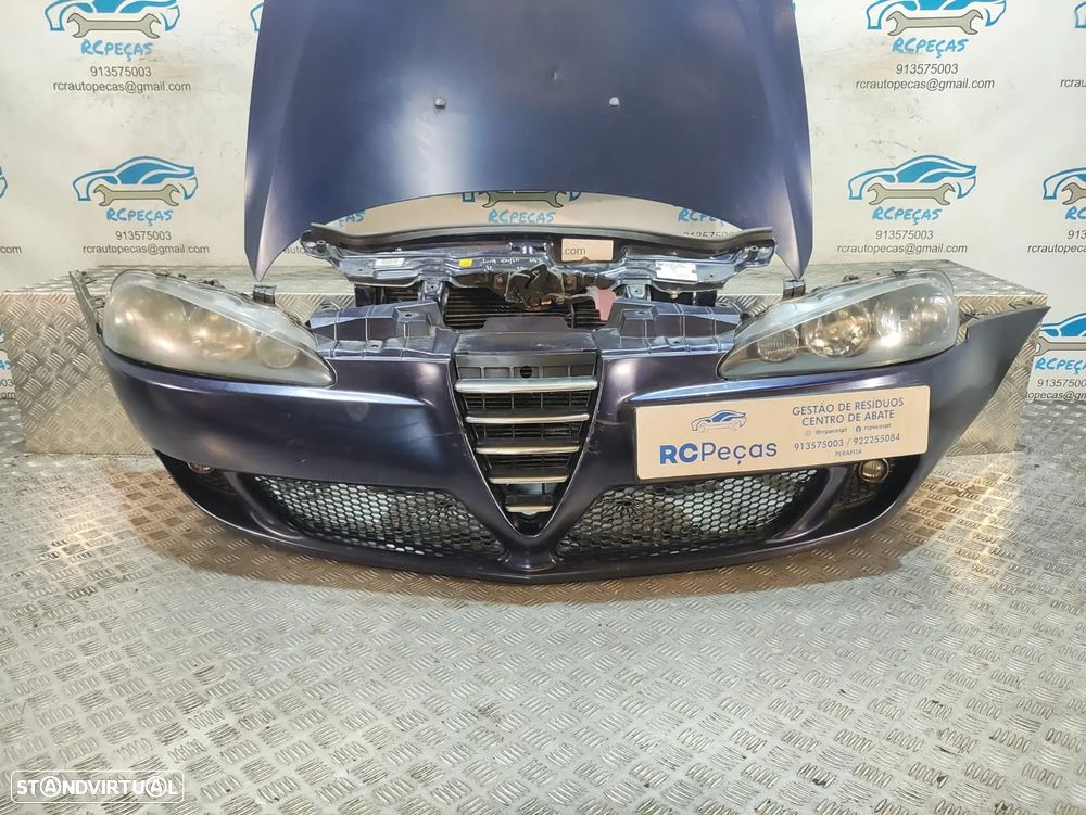 Frente Completa Alfa Romeo 147 - 7