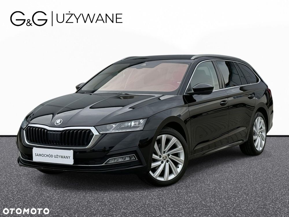 Skoda Octavia 1.5 TSI e-Tec Style DSG - 2