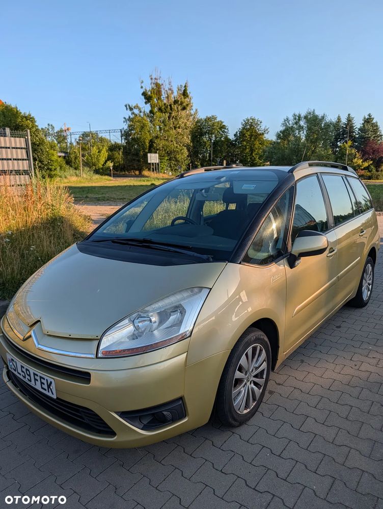 Citroën C4 Grand Picasso - 1