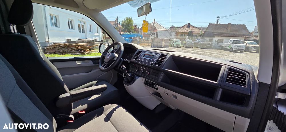 Volkswagen Transporter Kombi T6 2.0 TDI 75 kW LR - 11