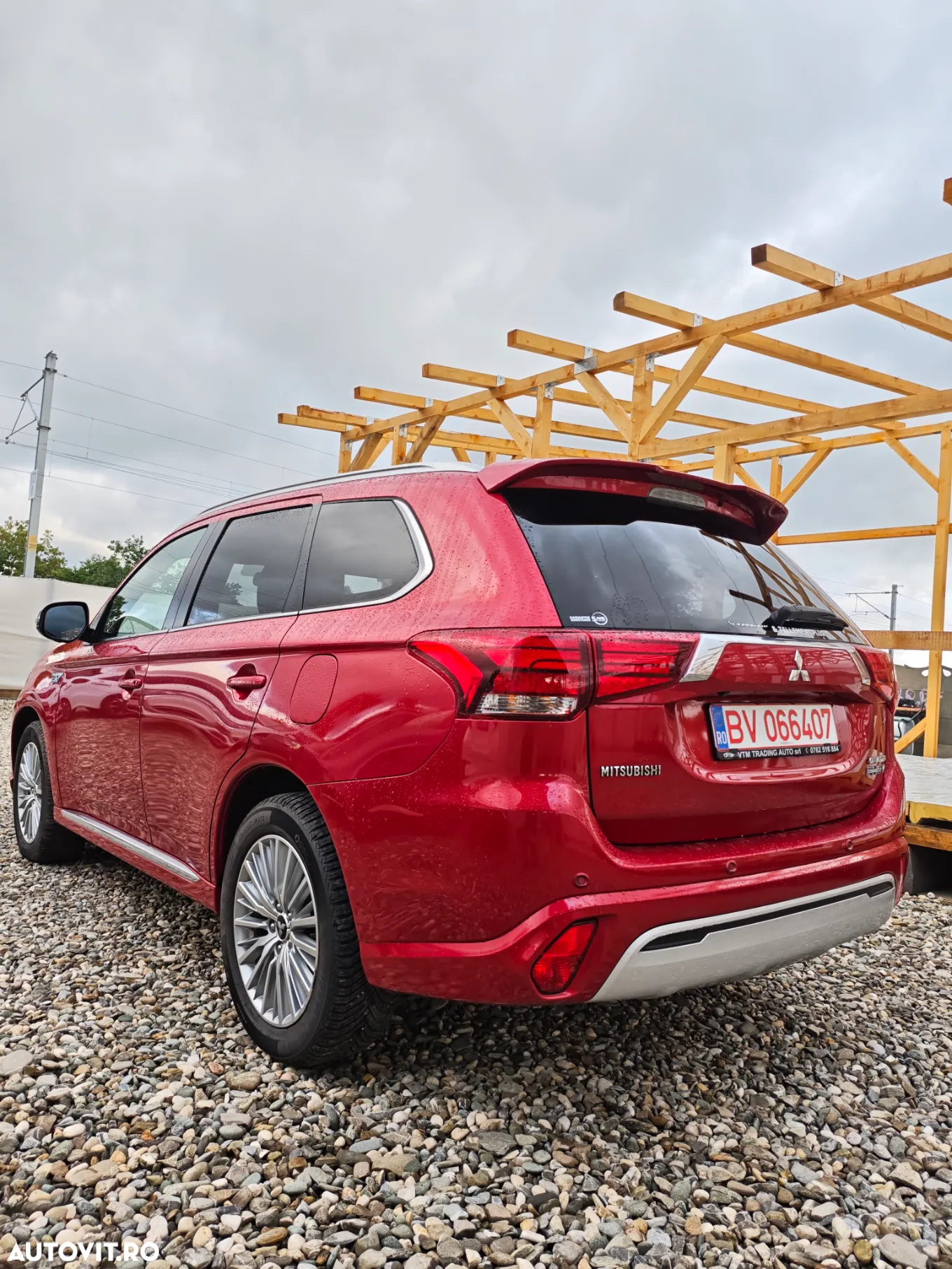 Mitsubishi Outlander 2.4 4WD Plug-In Hybrid Diamant+ - 6