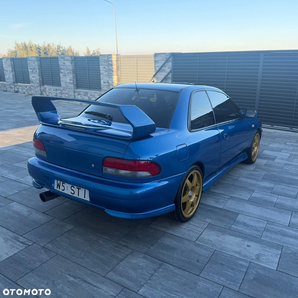 Subaru Impreza - 9