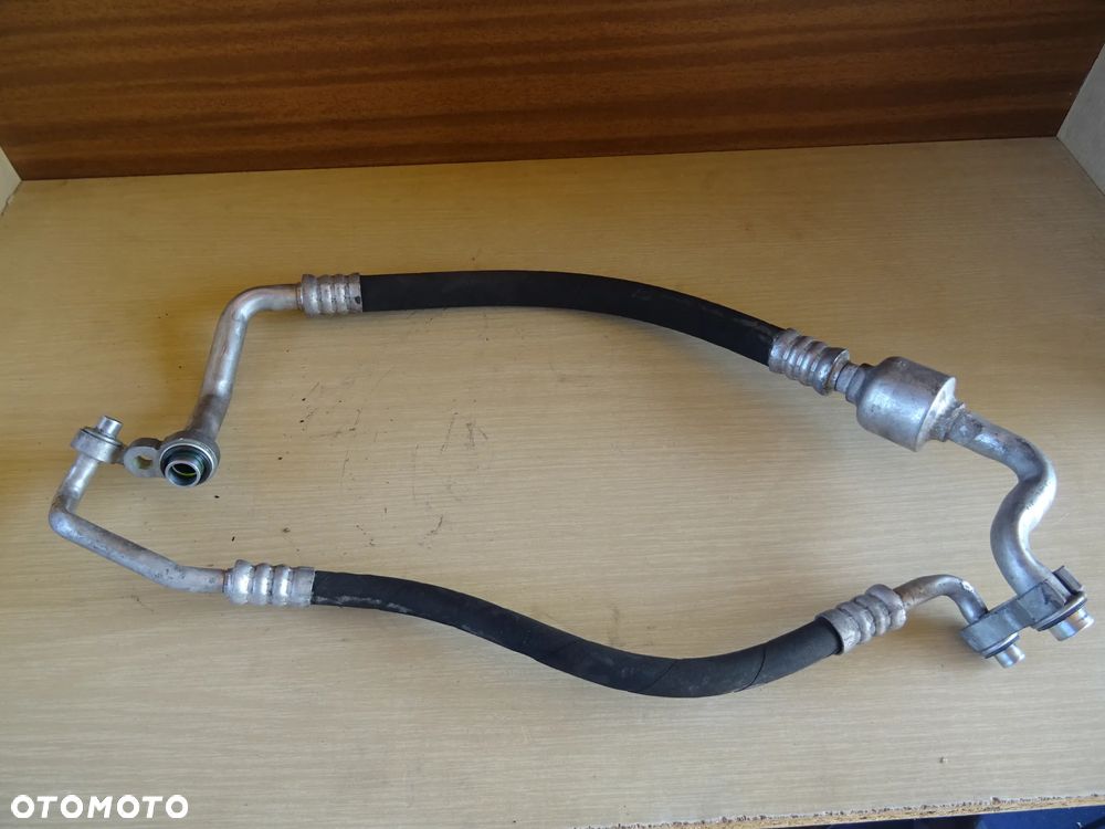 PRZEWÓD WĄŻ RURKA PRZEWODY SPRĘŻARKI KLIMATYZACJI 2,0 CDTI A20DTR OPEL INSIGNIA A - 18