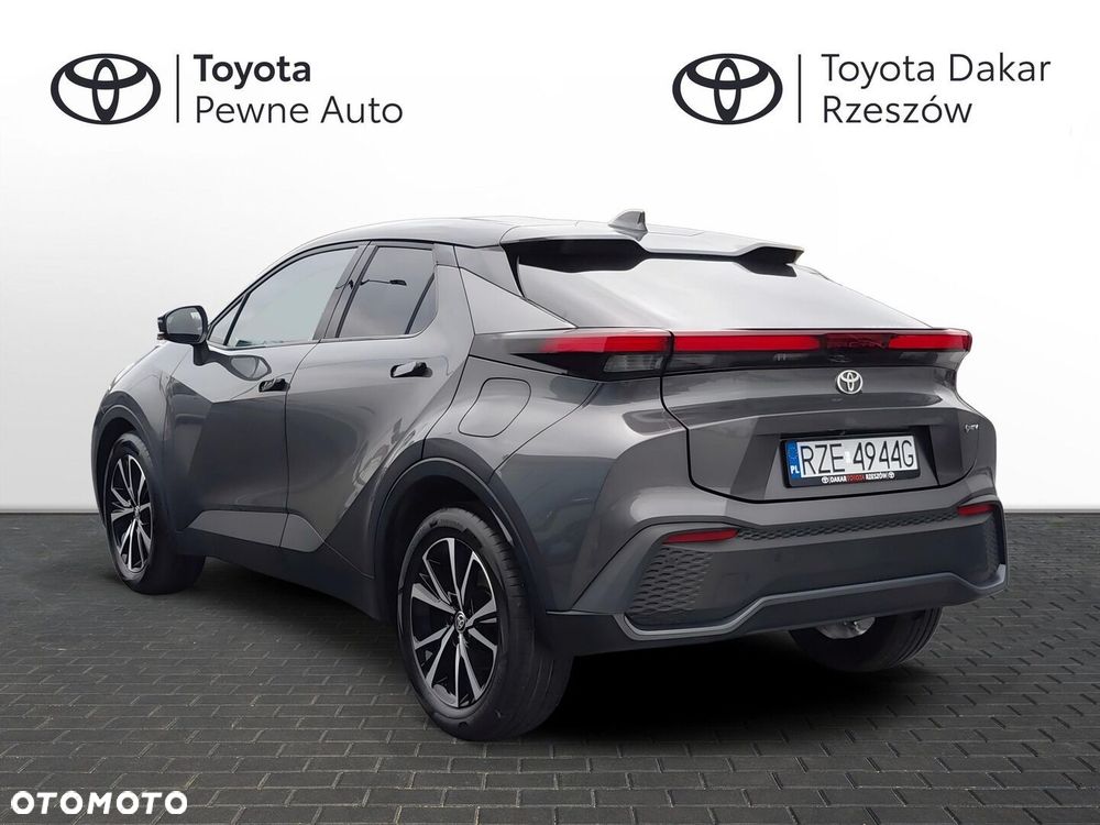 Toyota C-HR 1.8 Hybrid Style - 3