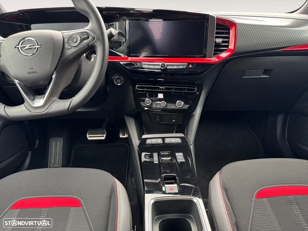 Opel Mokka-e 50 kWh GS - 12