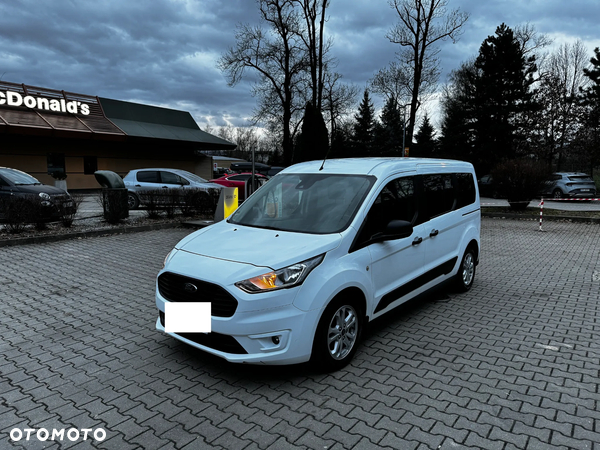 Ford Tourneo Connect Grand