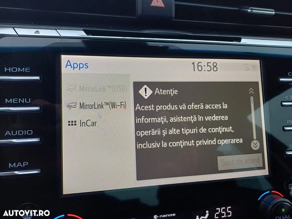 Toyota Camry 2.5 Dynamic - 21