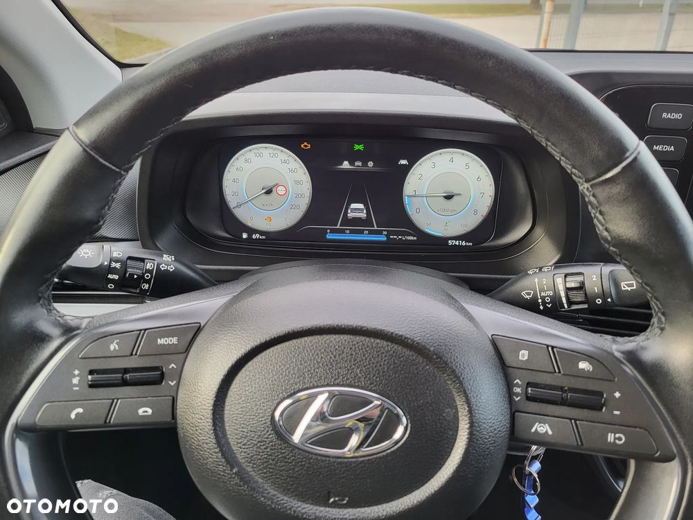 Hyundai i20 1.0 T-GDI Smart - 18