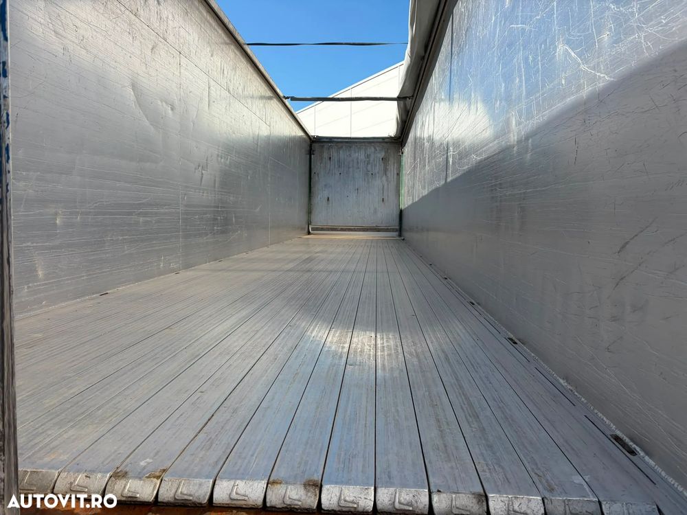 Legras Walking Floor - 28
