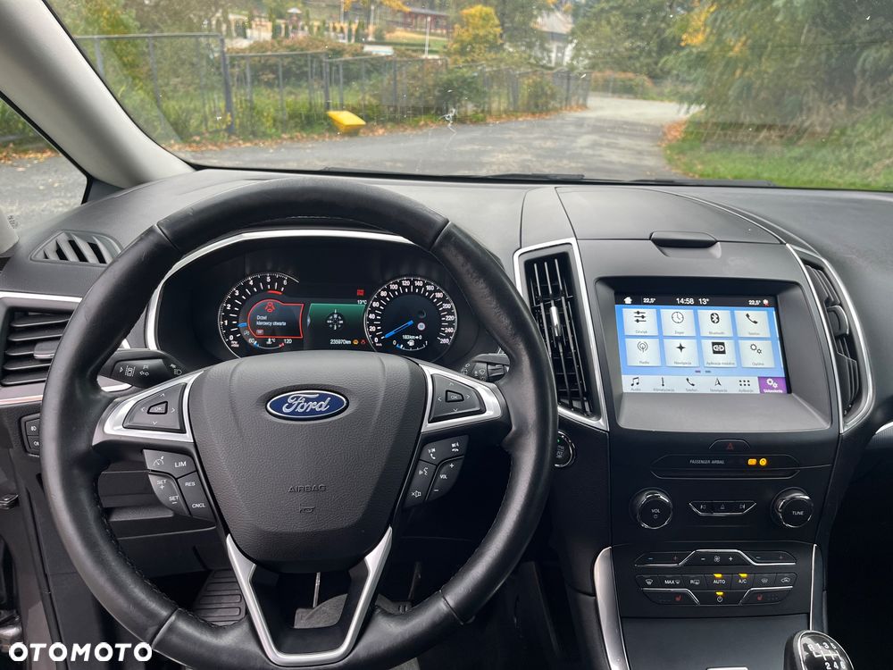 Ford S-Max 2.0 TDCi Trend - 24