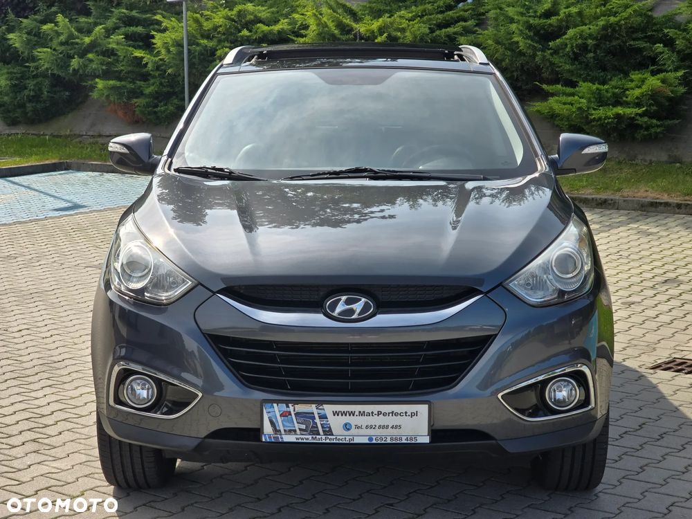 Hyundai ix35 2.0 4WD Comfort - 4