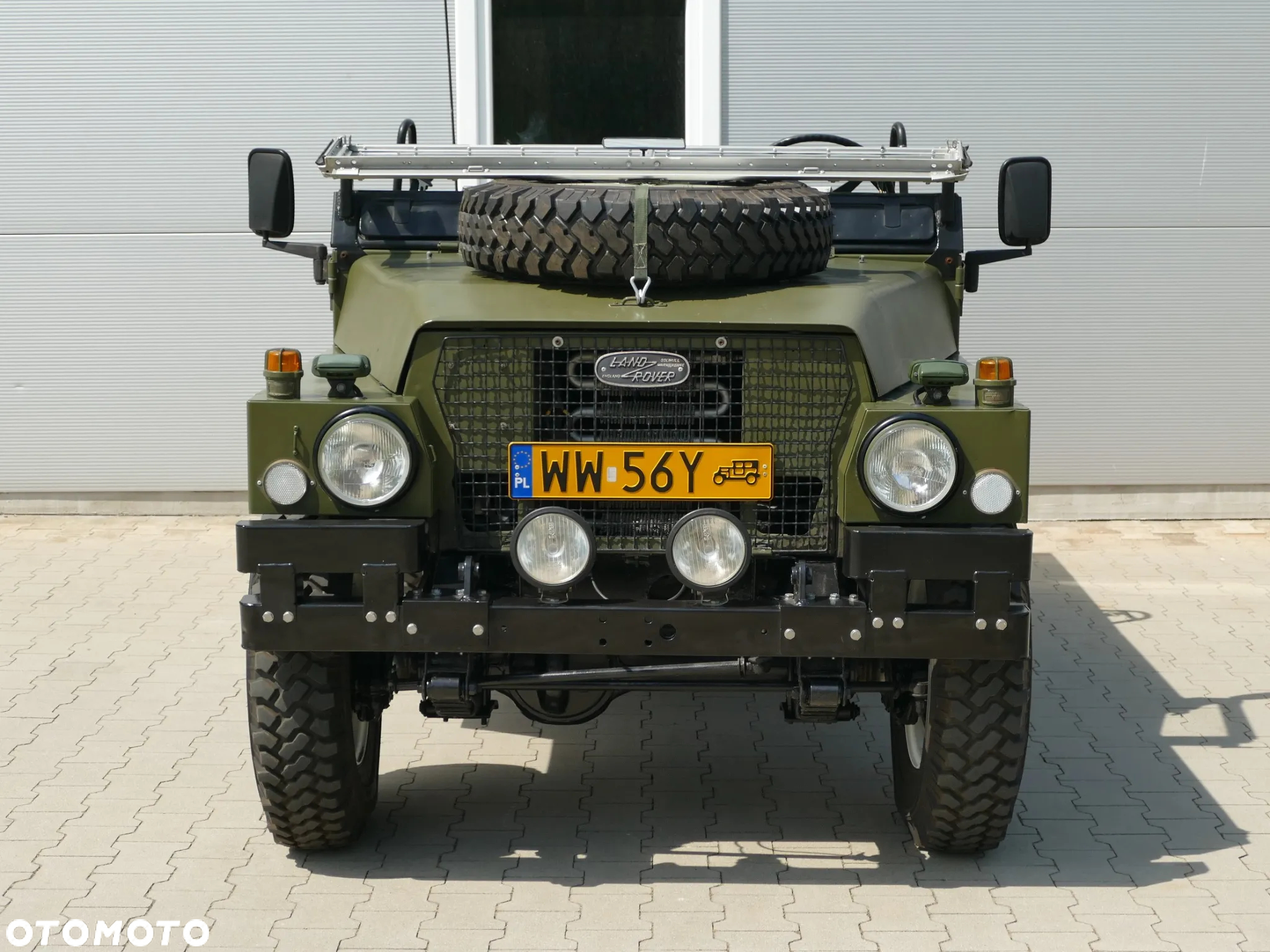 Land Rover Inny - 22