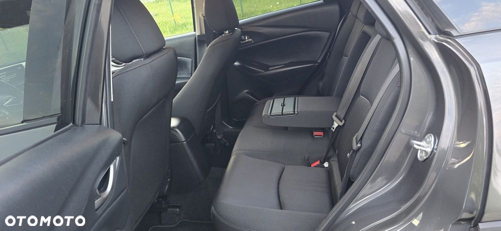 Mazda CX-3 - 10