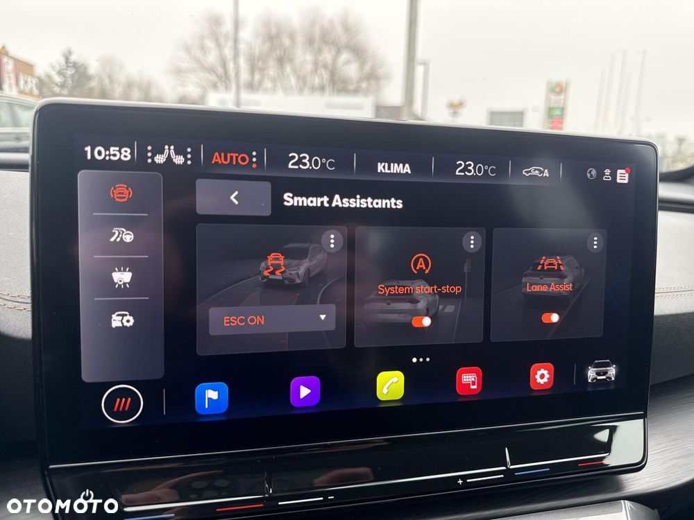 Cupra Formentor 2.5 TSI 4Drive VZ5 DSG - 25