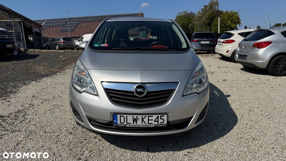 Opel Meriva 1.4 ecoflex Edition - 2