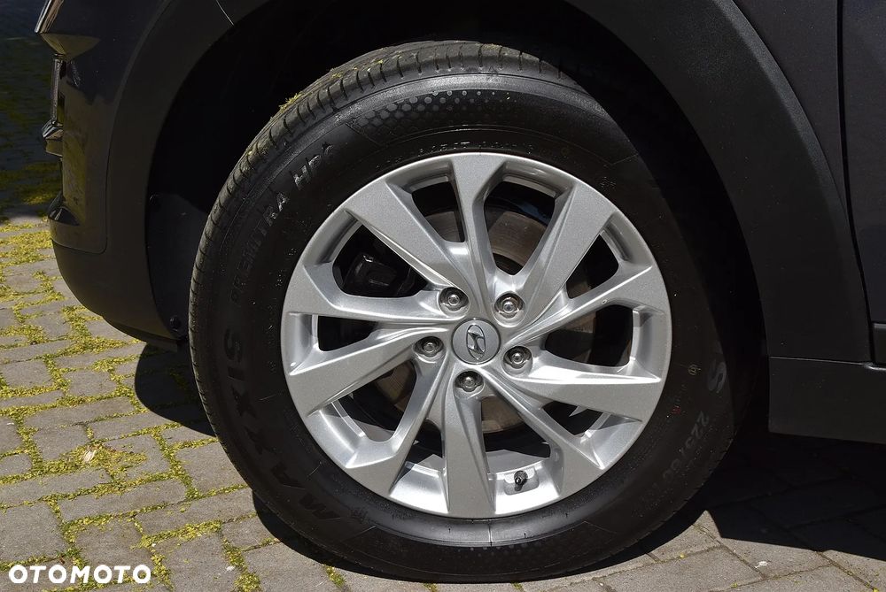 Hyundai Tucson blue 1.6 CRDi 2WD Select - 14