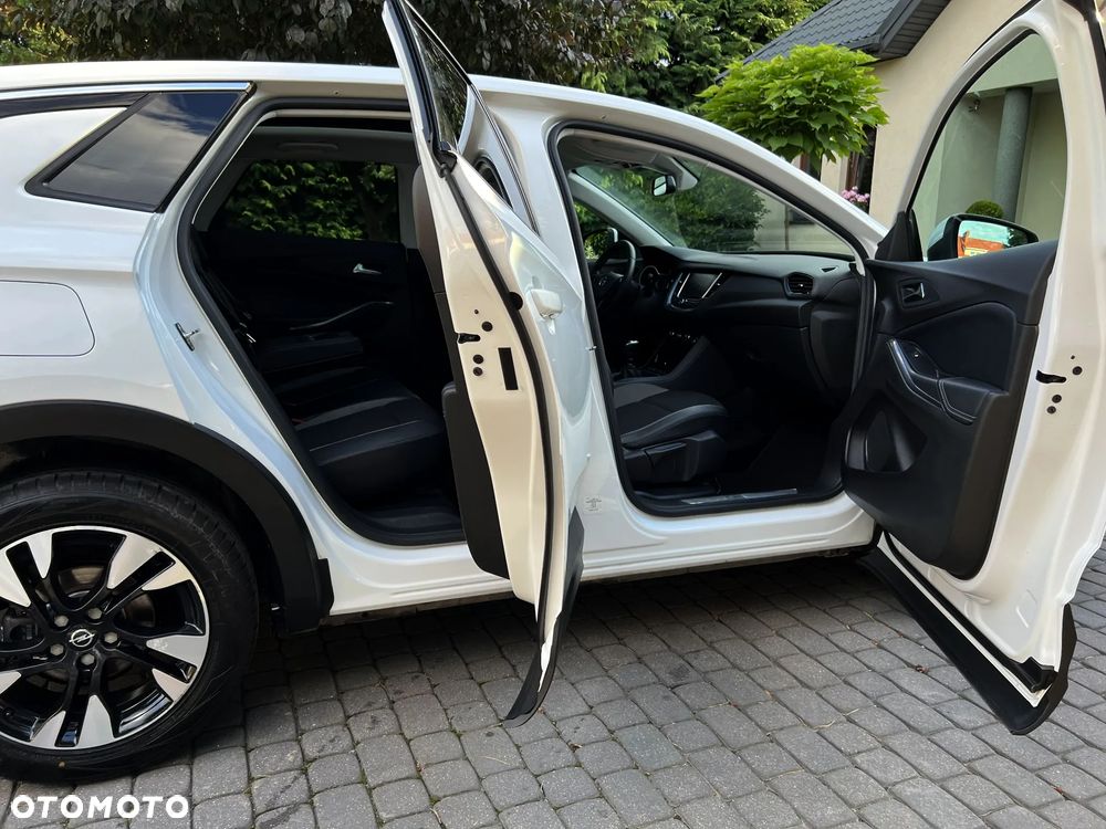 Opel Grandland X 1.2 Start/Stop Business INNOVATION - 5