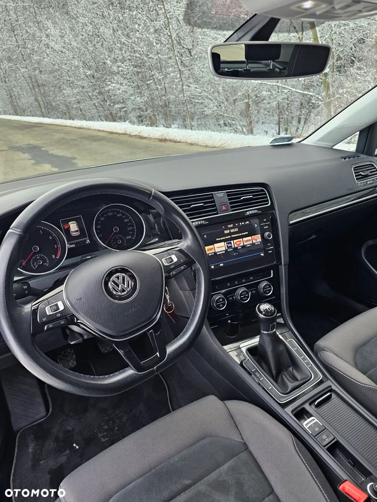 Volkswagen Golf 1.5 TSI BMT Highline - 17