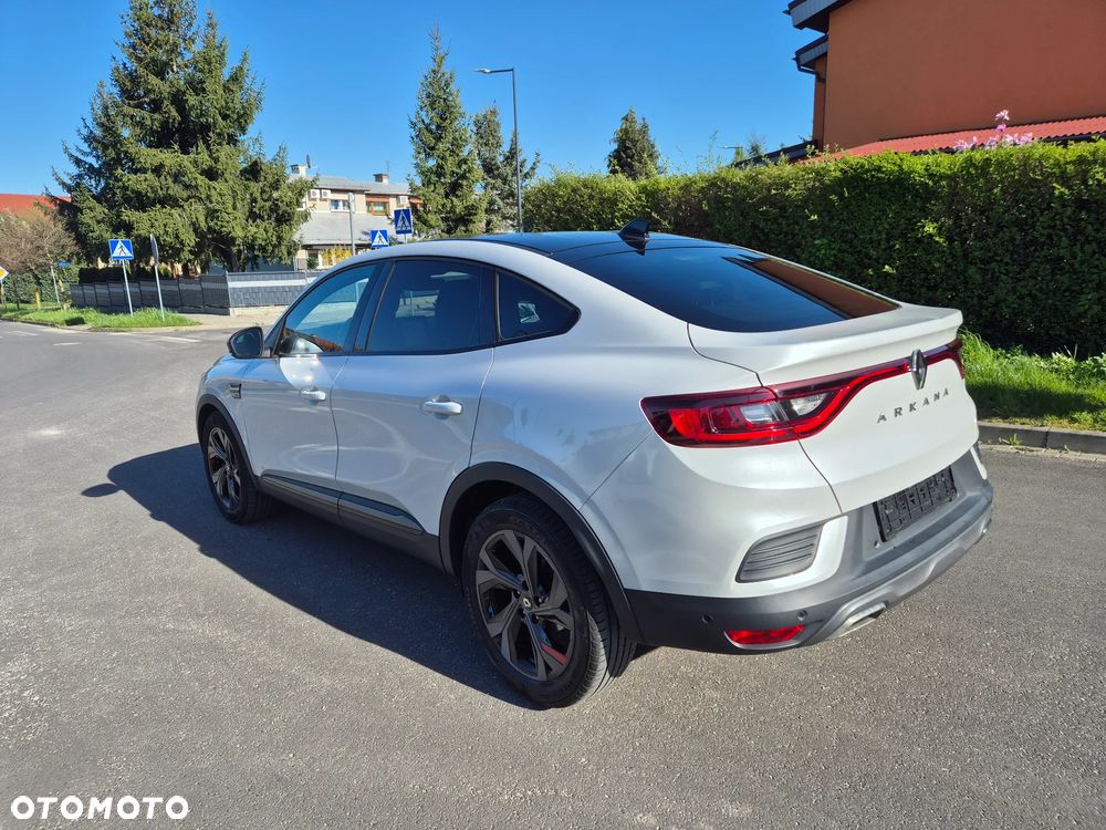 Renault Arkana 1.3 TCe mHEV R.S Line EDC - 16