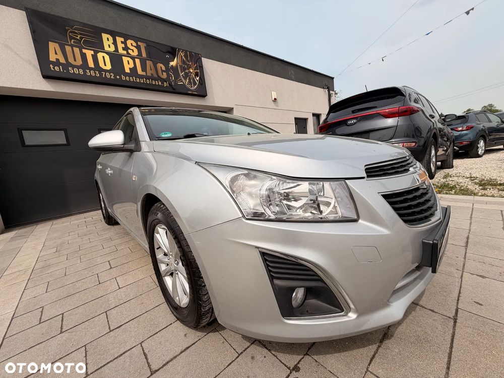 Chevrolet Cruze 1.4 T LT+ - 2