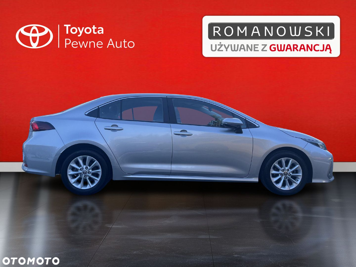 Toyota Corolla - 5