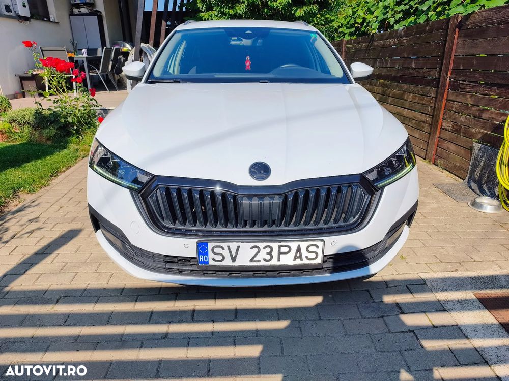 Skoda Octavia 1.0 TSI Clever - 2