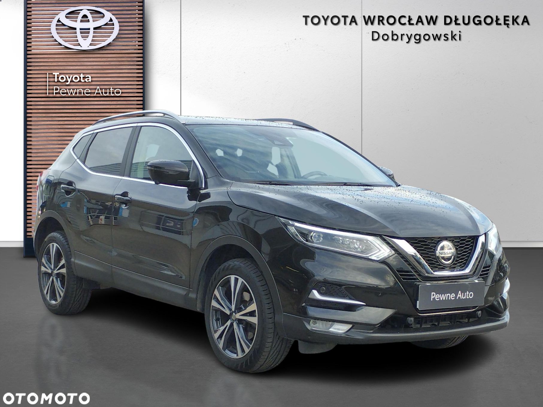 Nissan Qashqai 1.3 DIG-T N-Connecta - 1