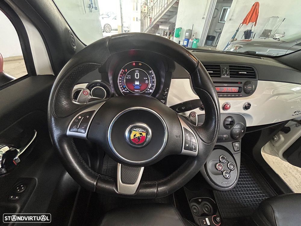 Abarth 595C 1.4 T-Jet Turismo MTA - 32