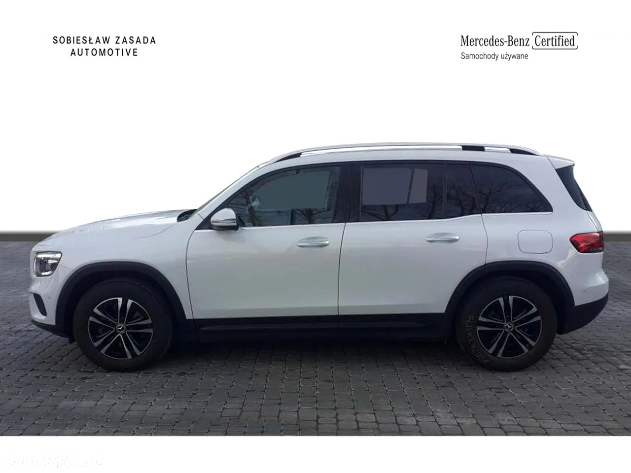 Mercedes-Benz GLB 250 4-Matic Style 8G-DCT - 2
